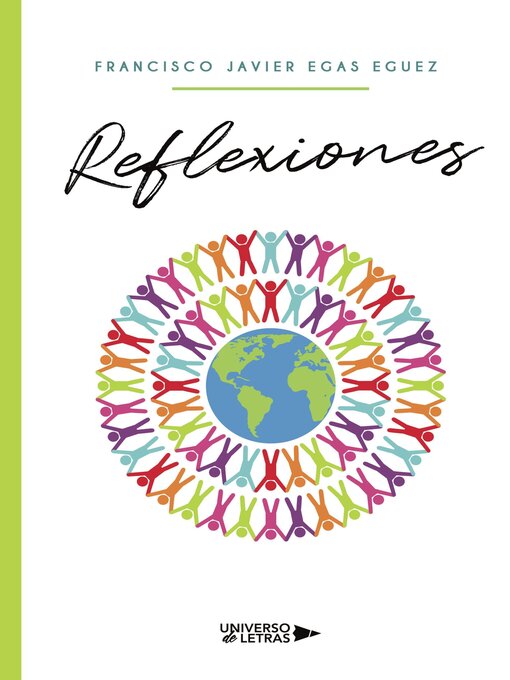 Cover image for Reflexiones